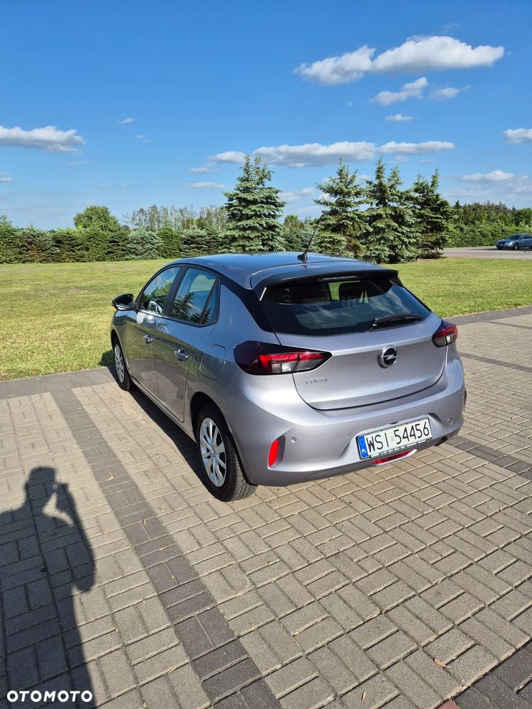 Opel Corsa 1.2 Business S&S - 5