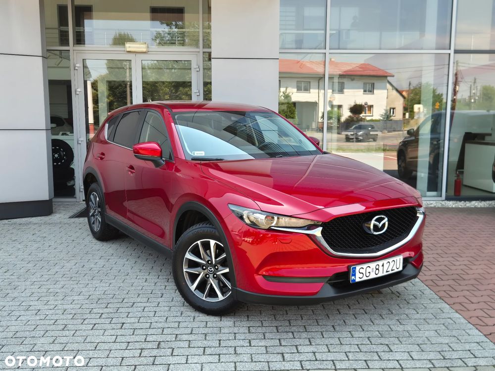 Mazda CX-5 2.0 Skymotion 2WD - 3