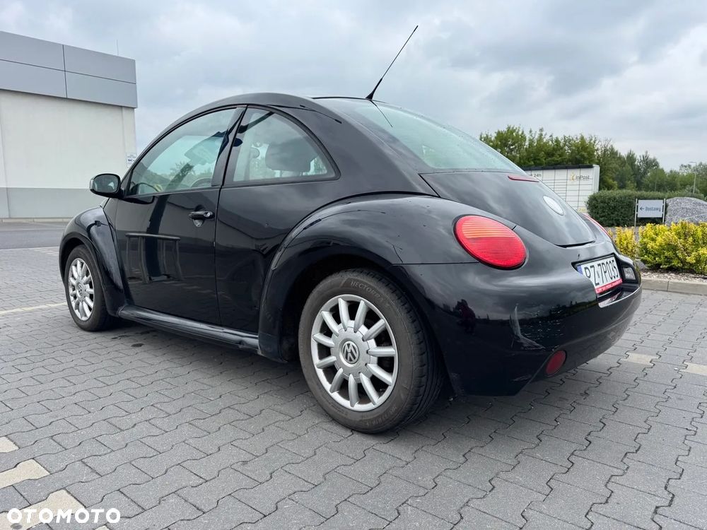 Volkswagen New Beetle 1.9 TDI - 12