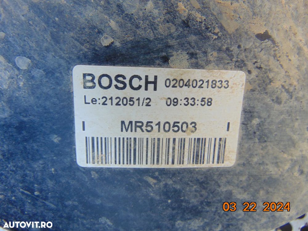 Pompa frana Mitsubishi Pinin 1998-2006 pompa servofrana pinin 1.8 2.0 - 11