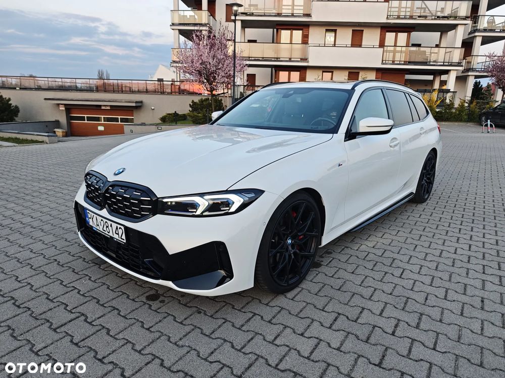 BMW Seria 3 330d mHEV M Sport sport - 2