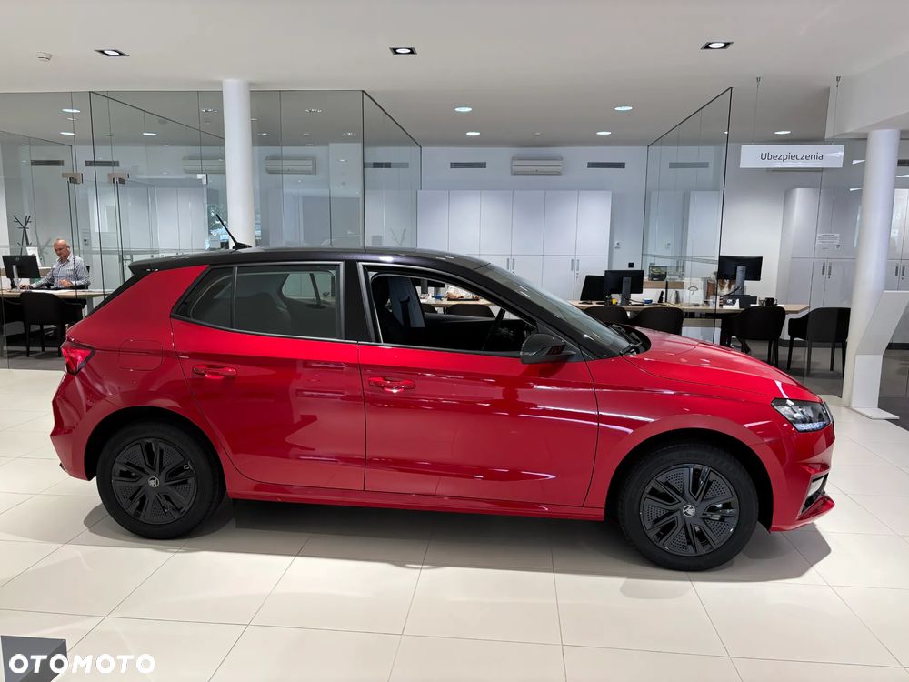 Skoda Fabia - 5