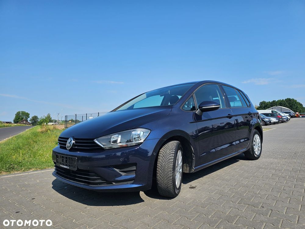 Volkswagen Golf Sportsvan - 7