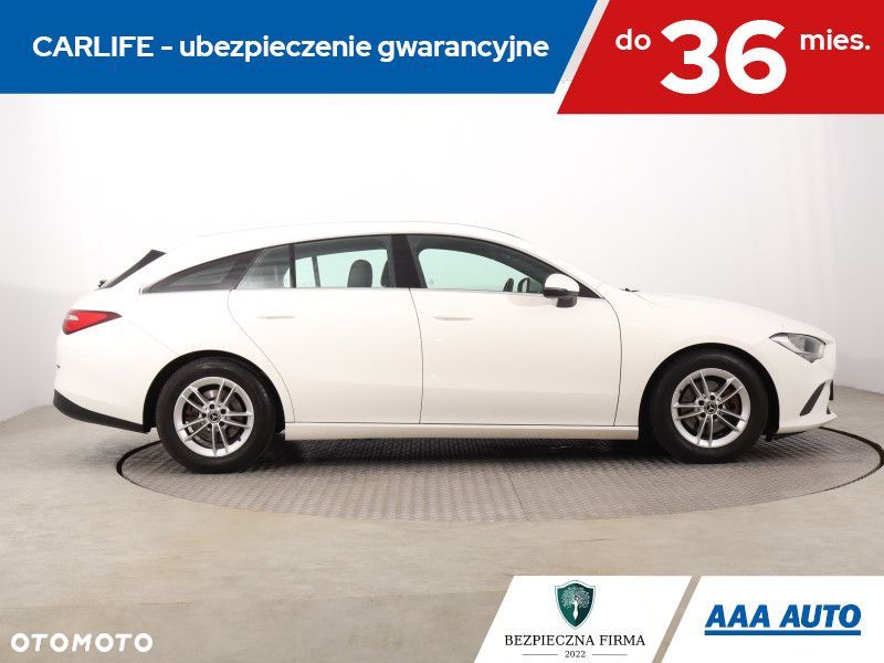 Mercedes-Benz CLA - 8