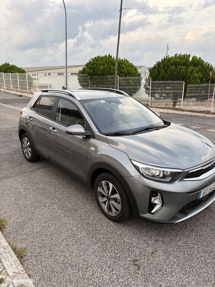 Kia Stonic 1.2 MPi Vibe - 12