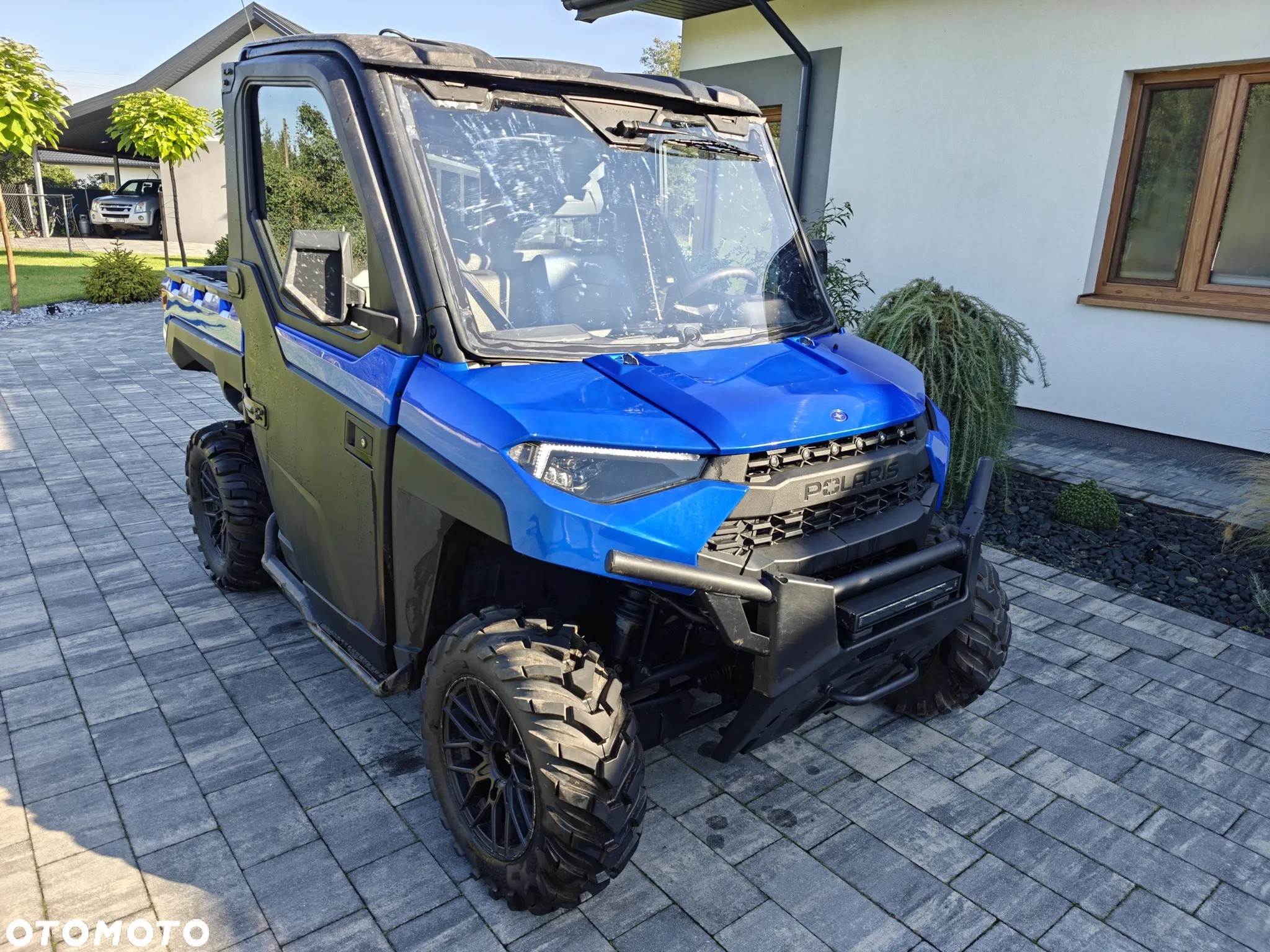 Polaris Ranger XP