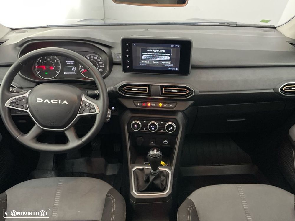 Dacia Sandero 1.0 ECO-G Extreme Bi-Fuel - 10