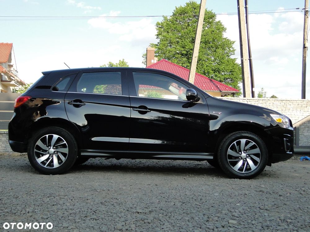 Mitsubishi ASX 1.6 2WD Edition 100+ - 4