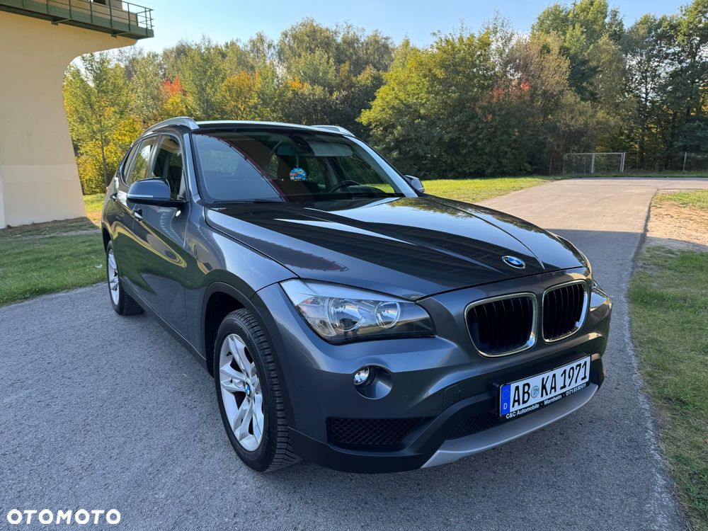 BMW X1 sDrive18d xLine - 8