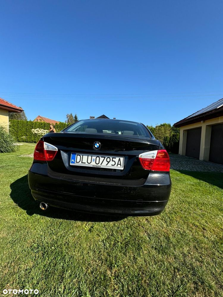 BMW Seria 3 - 4