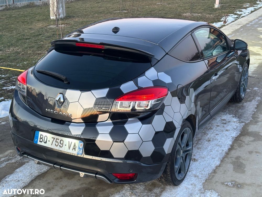 Renault Megane 1.9 dCi FAP Dynamique - 3