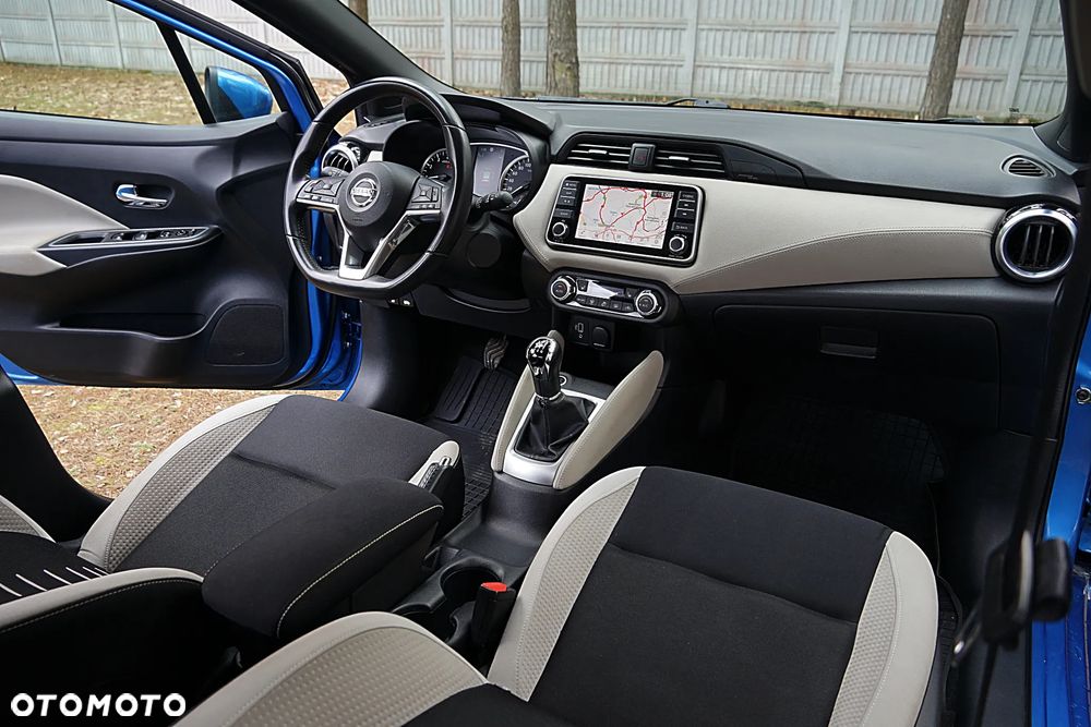Nissan Micra IG-T 100 Tekna - 9