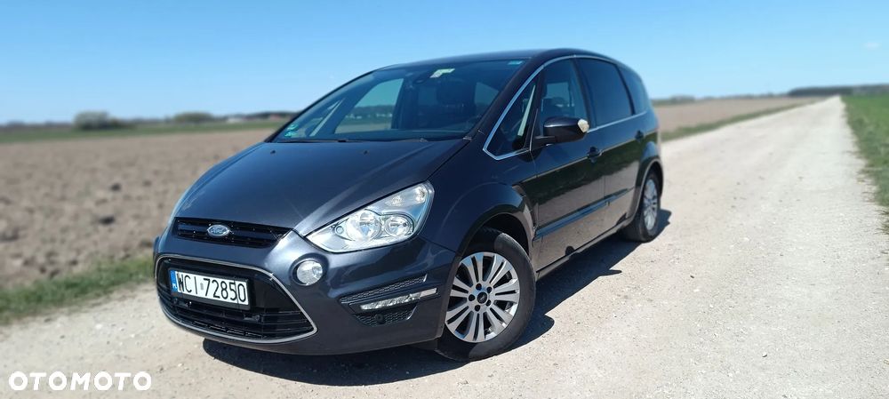 Ford S-Max 2.0 TDCi Gold X - 1