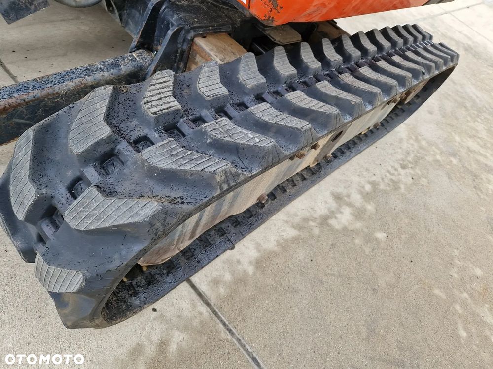 Kubota KX 019-4 jak JCB, CAT, WACKER P335 - 16