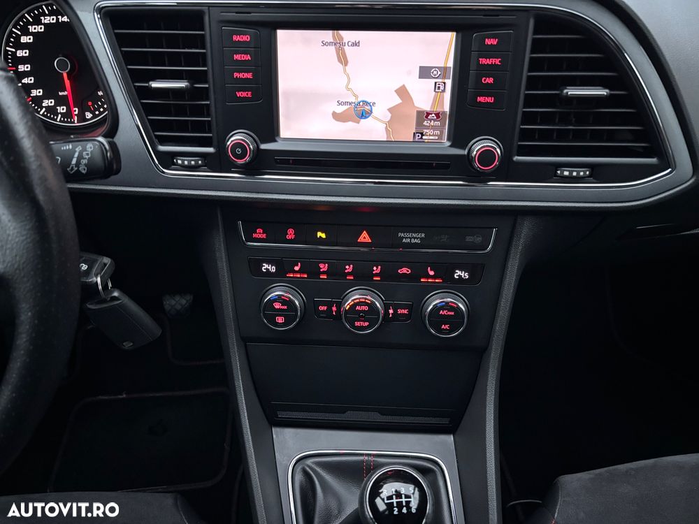 Seat Leon 1.4 TSI Start&Stop FR - 19