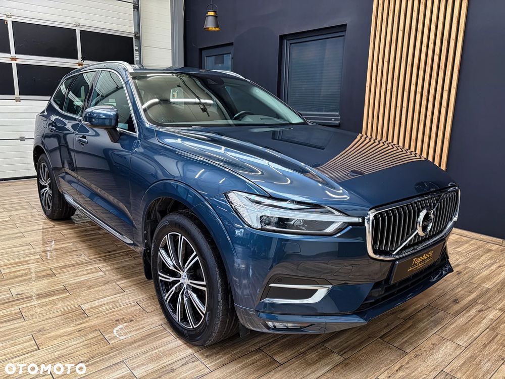 Volvo XC 60 D4 AWD Geartronic Inscription - 4