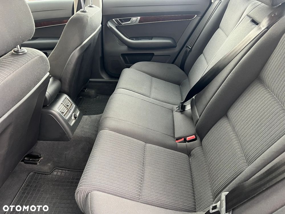 Audi A6 Limousine 2.4 Multitronic - 13