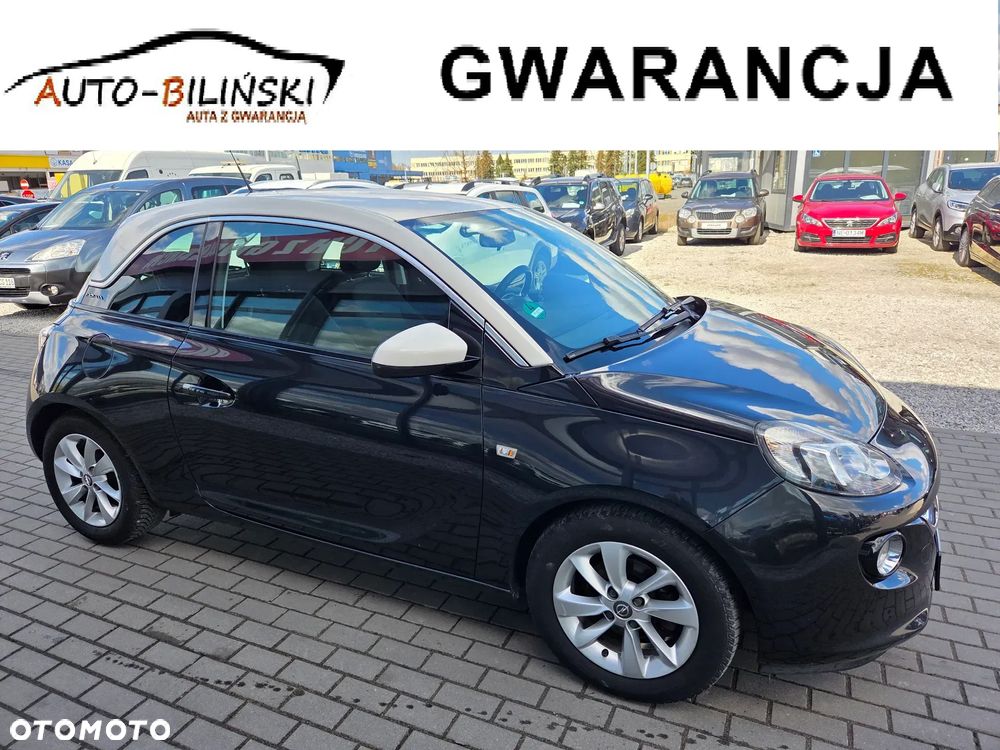 Opel Adam 1.2 Black Link - 1