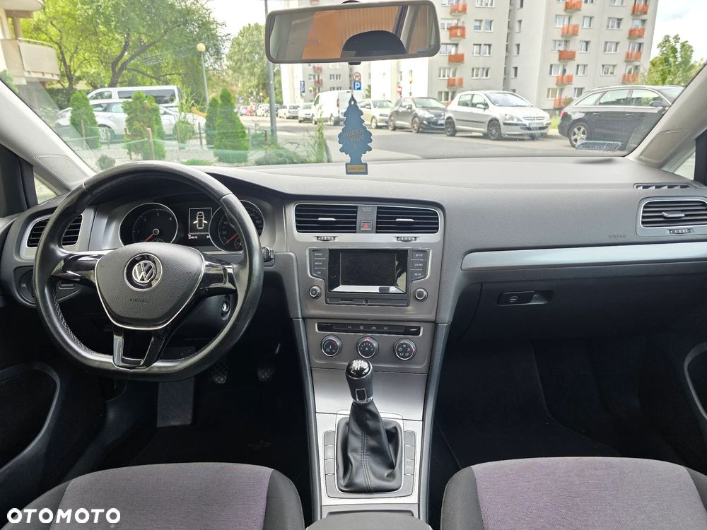 Volkswagen Golf 1.6 TDI BMT Comfortline - 20