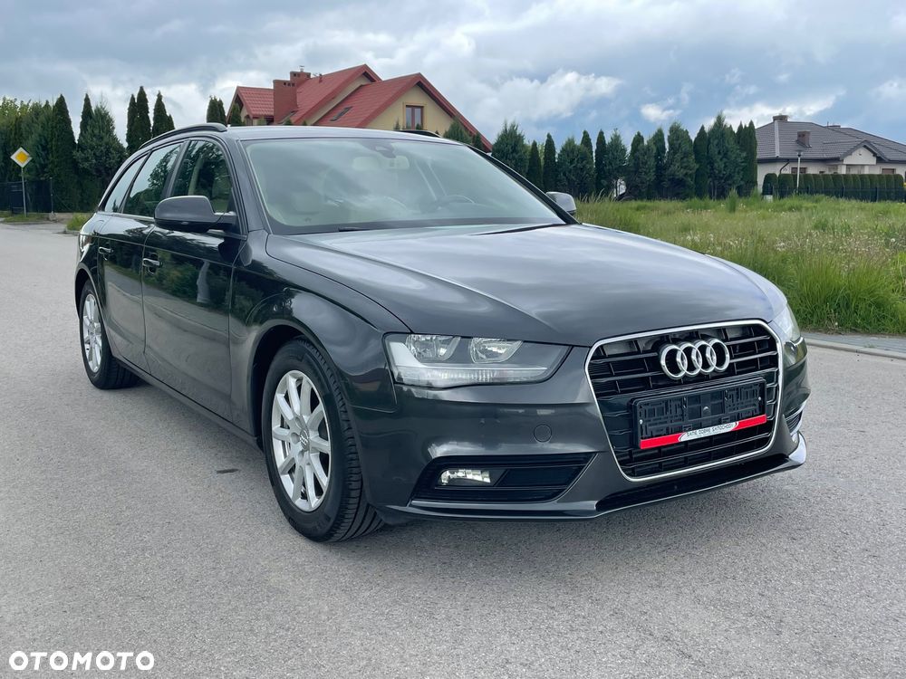 Audi A4 - 34