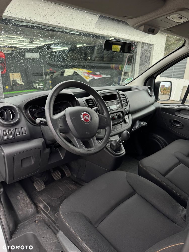 Fiat Talento Multicab L1H1 Basis - 21