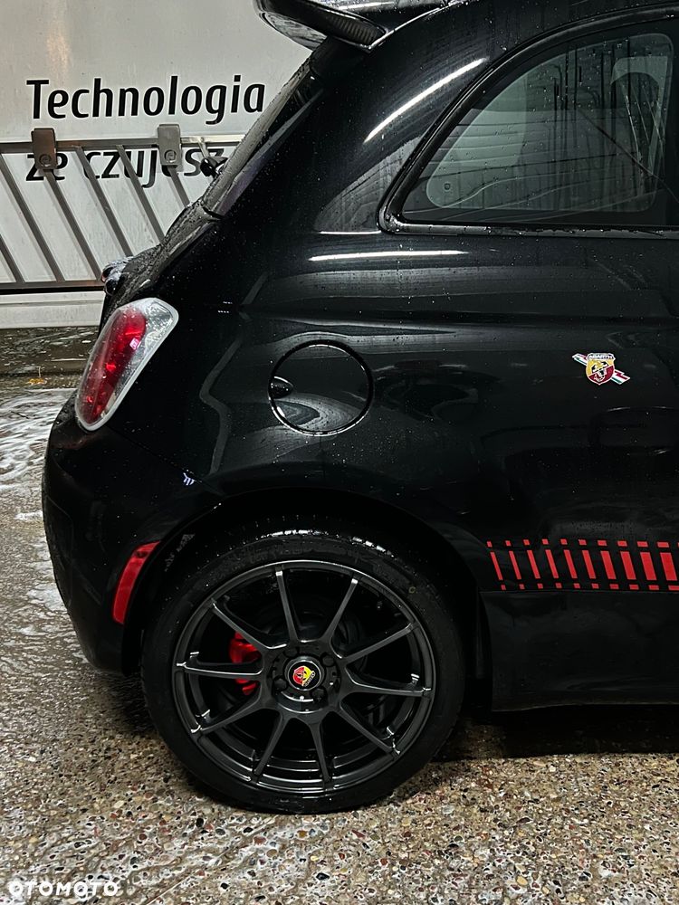 Abarth 500 - 4