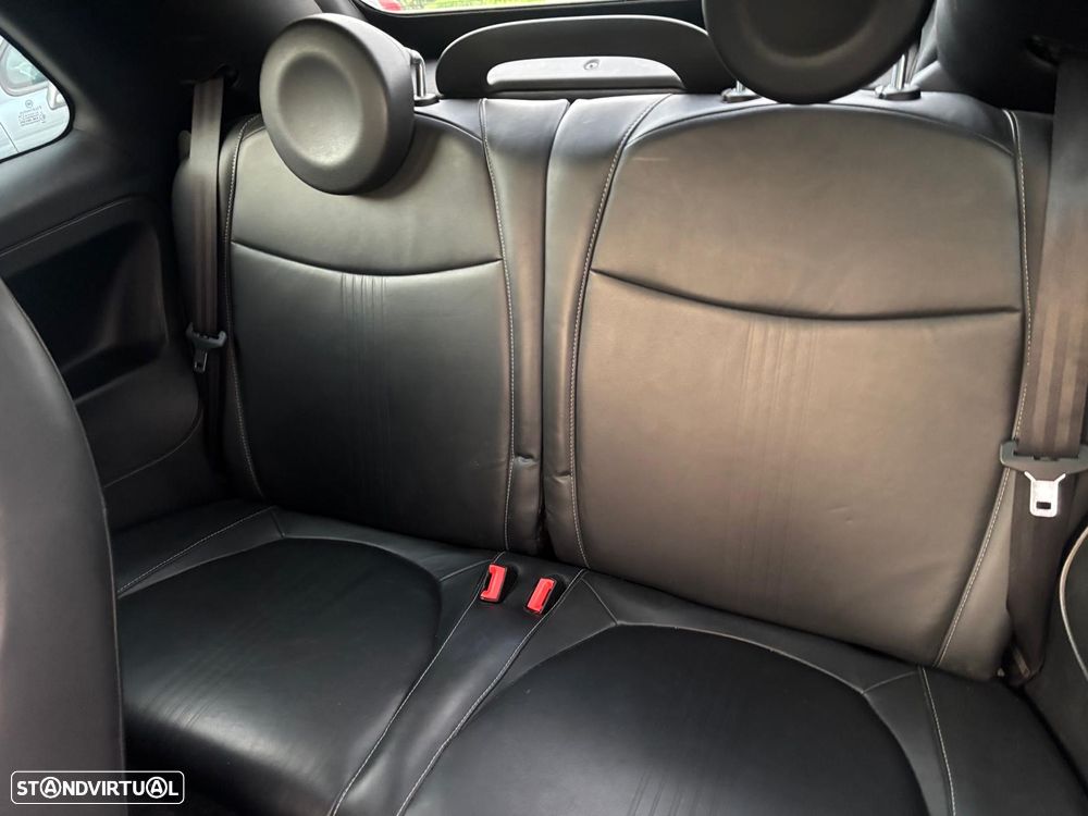 Abarth 500 1.4 T-Jet Turismo - 12