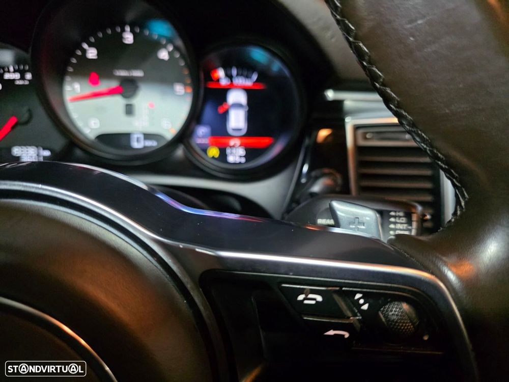 Porsche Macan S Diesel PDK - 18
