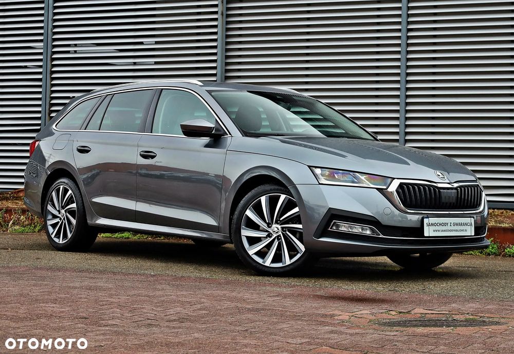 Skoda Octavia 1.5 TSI e-Tec Style DSG - 3
