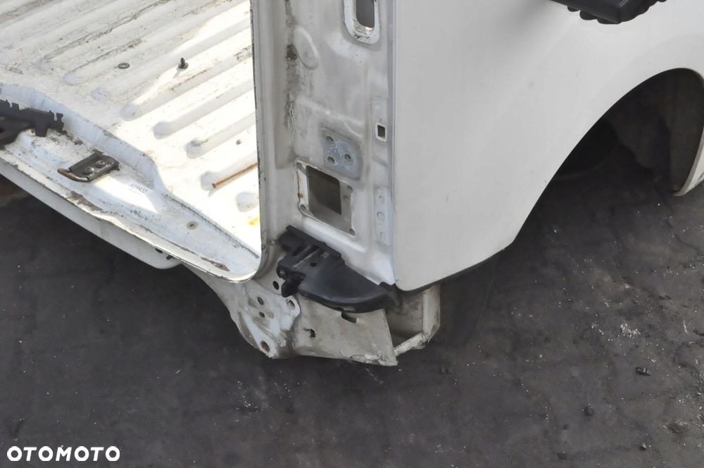 BERLINGO PARTNER II 08-18 ĆWIARTKA BŁOTNIK PRAWY TYŁ TYLNY KRÓTKI TYLNY - 8