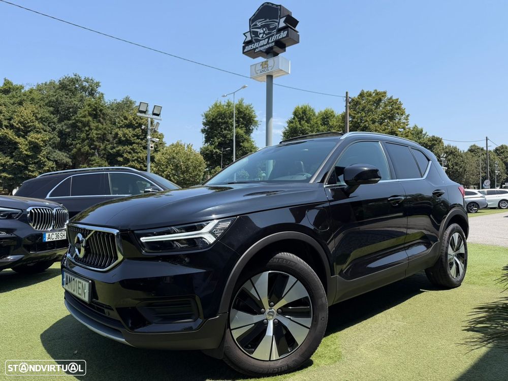 Volvo XC 40 1.5 T4 PHEV Inscription - 1