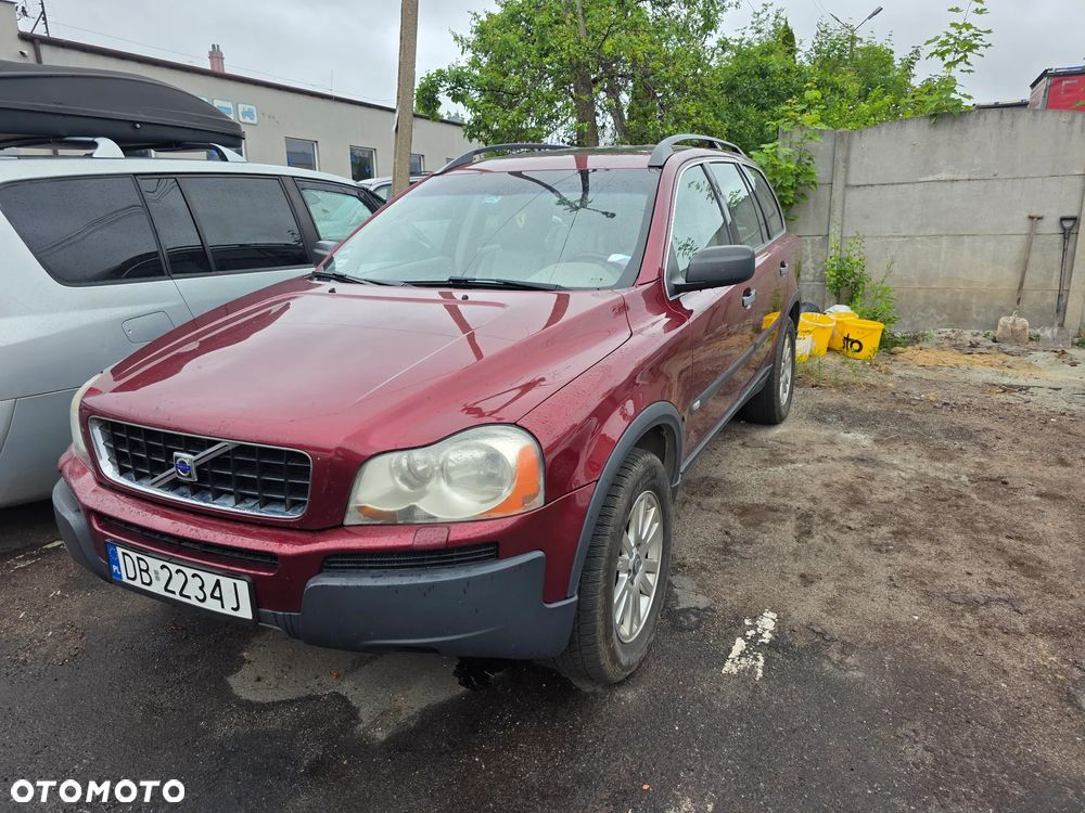 Volvo XC 90 D5 AWD Executive - 1