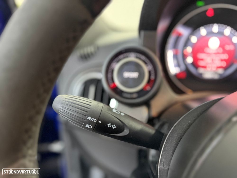 Abarth 595C 1.4 T-Jet Competizione - 20