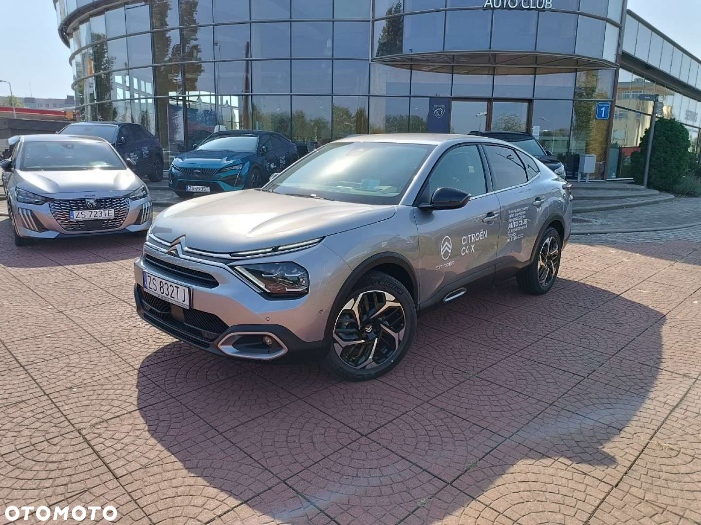 Citroën C4X - 3