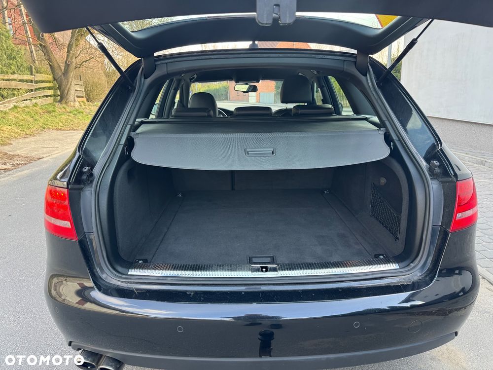 Audi A4 Avant 1.8 TFSI S line Sportpaket (plus) - 8