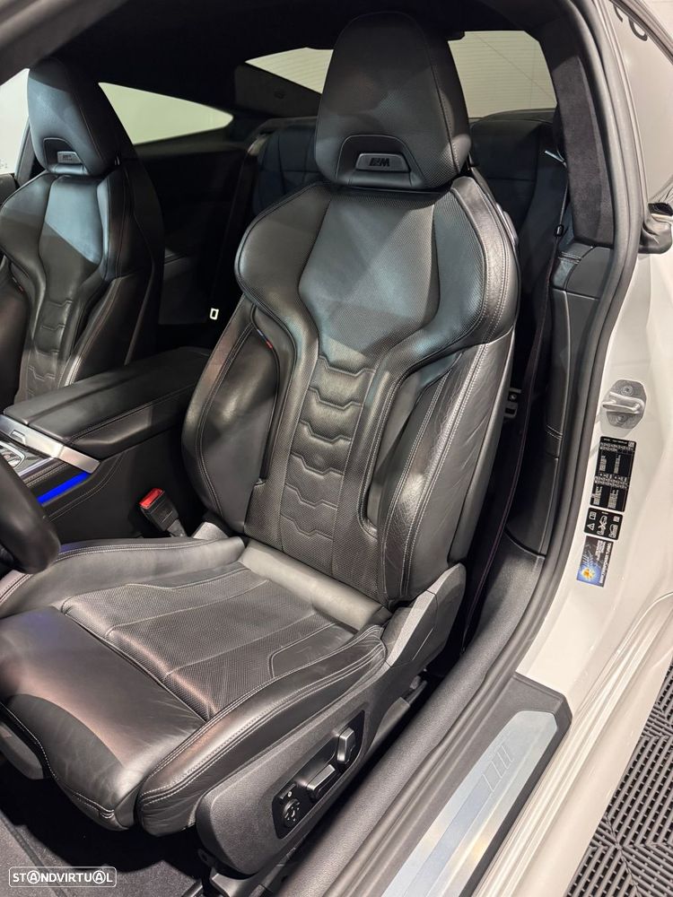 BMW 840 d xDrive Pack M - 15