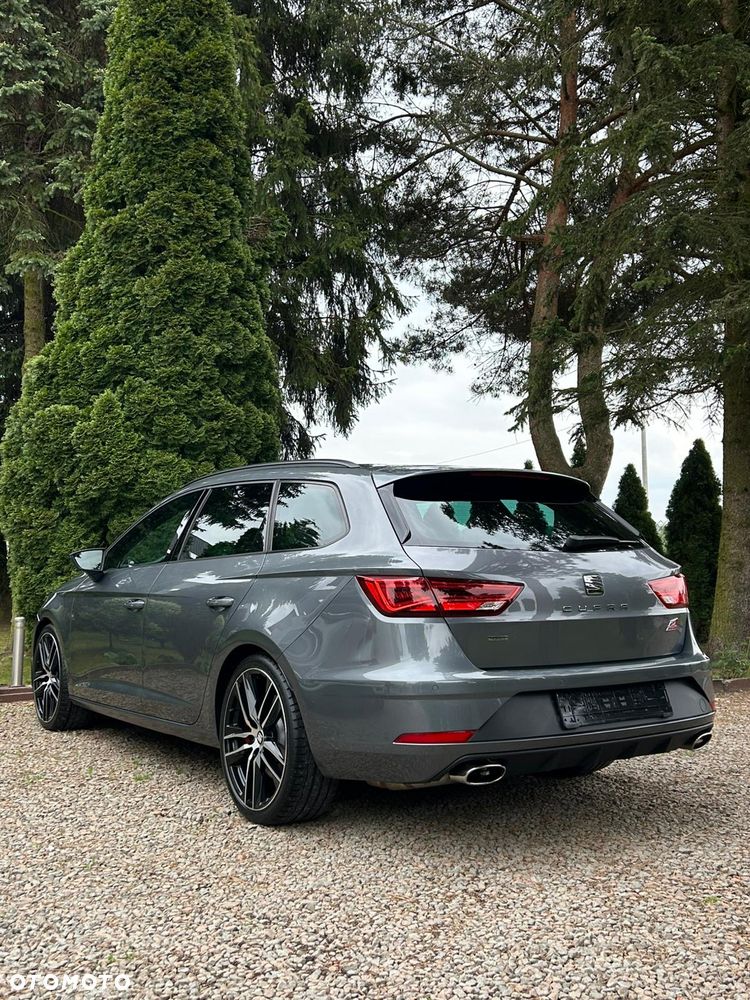 Seat Leon 2.0 TSI Cupra S&S DSG - 5