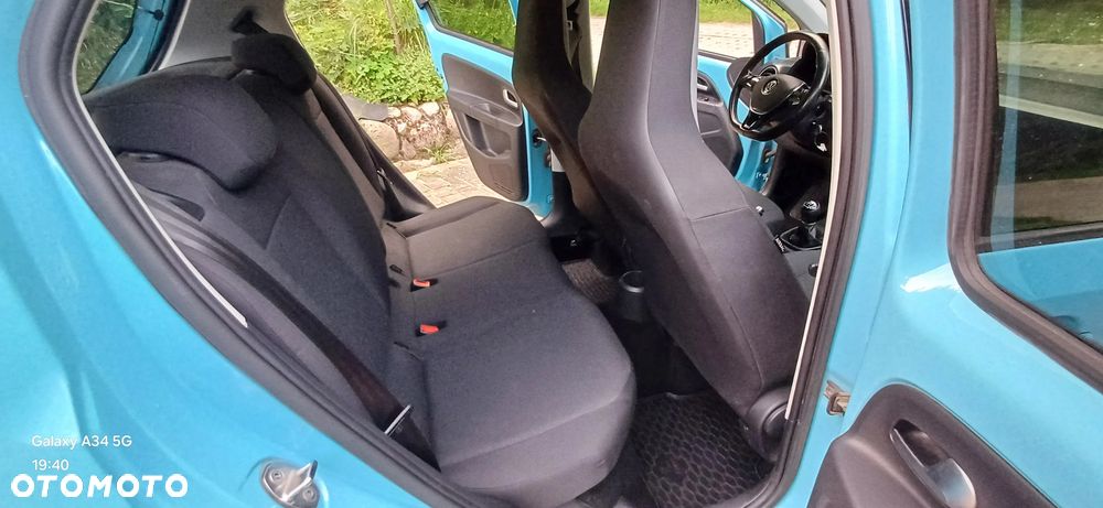 Volkswagen up! 1.0 Black Style - 12