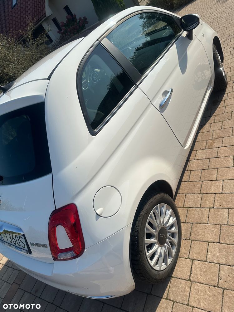 Fiat 500 2024 photo 3