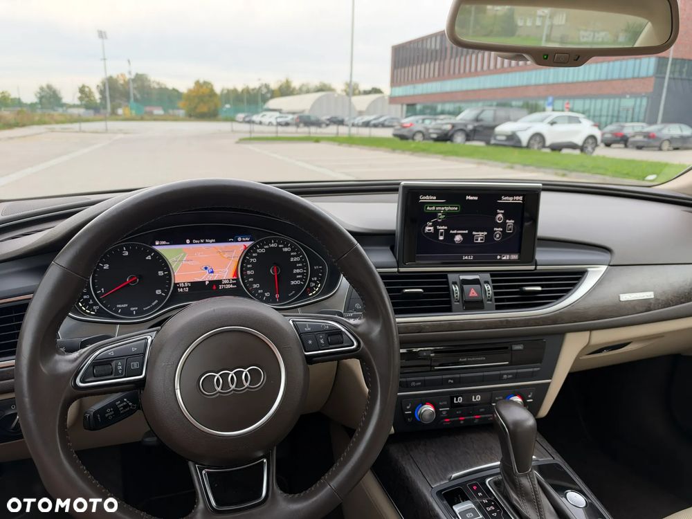 Audi A6 Limousine 3.0 TDI Quattro S tronic - 12