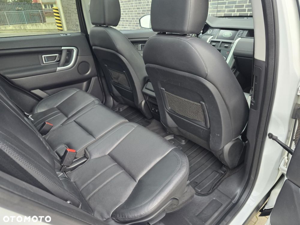 Land Rover Discovery Sport Si4 HSE Luxury - 22