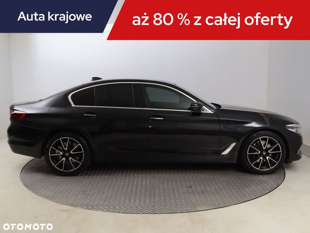 BMW Seria 5 - 8