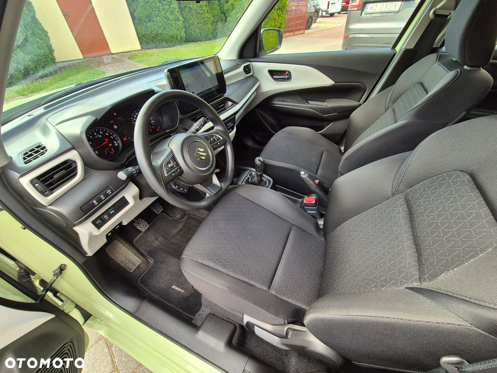 Suzuki Swift 1.2 Dualjet SHVS Premium - 21