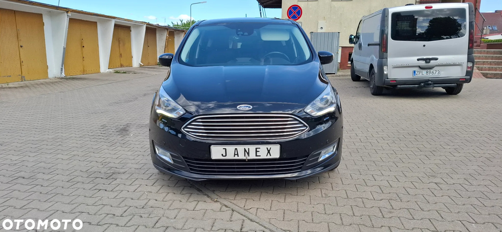 Ford C-MAX 1.5 EcoBoost Titanium ASS - 4