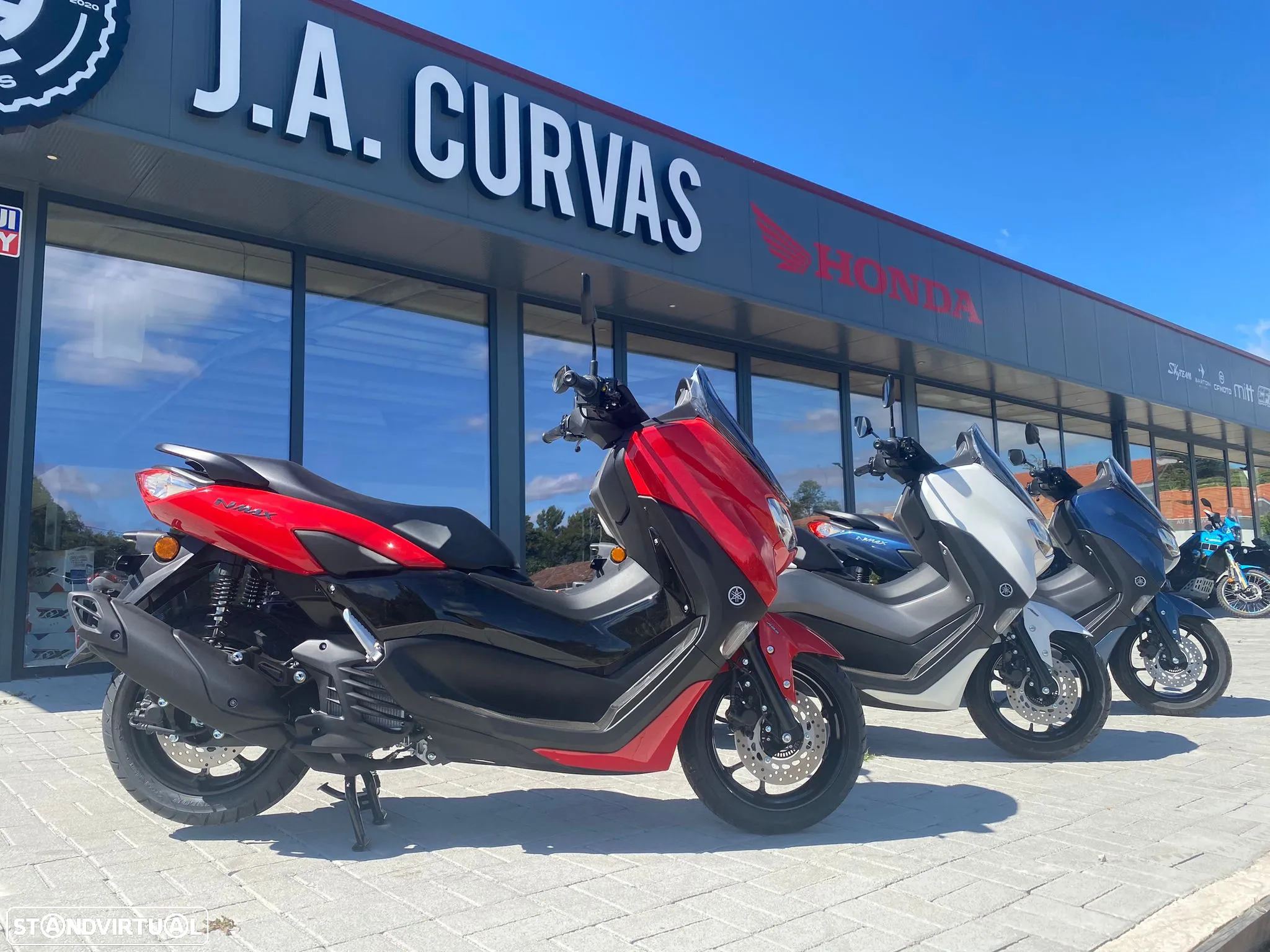 Yamaha NMAX 125 - 2