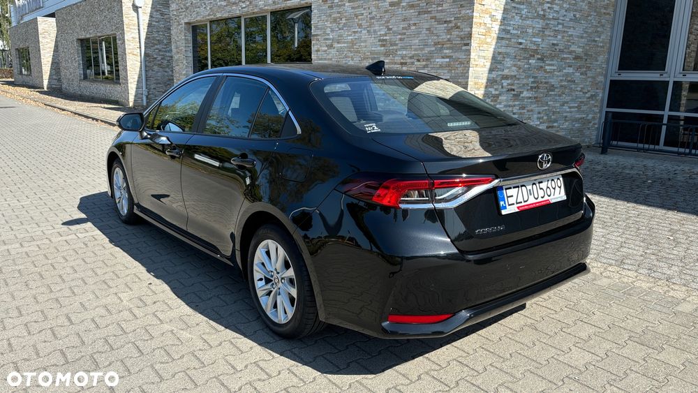 Toyota Corolla 1.5 Comfort MS - 6