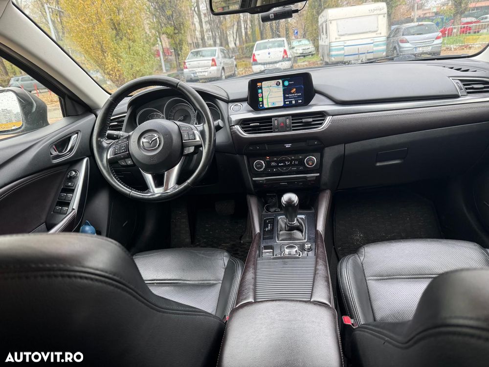 Mazda 6 CD175 AT 4x4 Revolution Top - 9