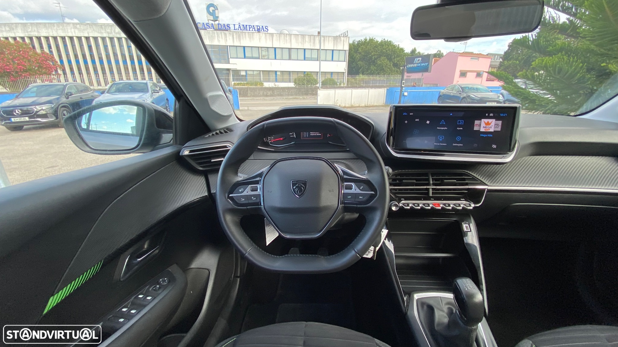 Peugeot 208 1.2 PureTech Active Pack - 25