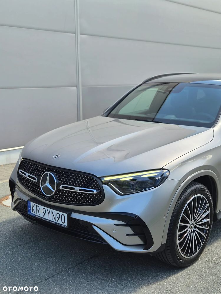 Mercedes-Benz GLC 200 mHEV 4-Matic AMG Line - 28