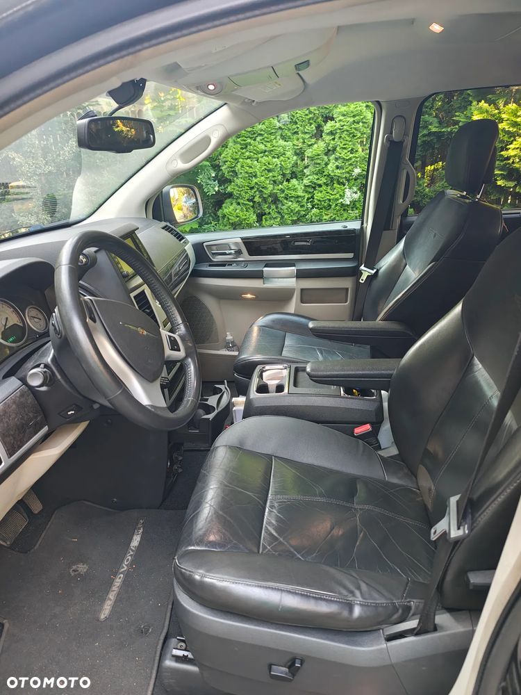 Chrysler Grand Voyager 2.8 CRD Limited - 8